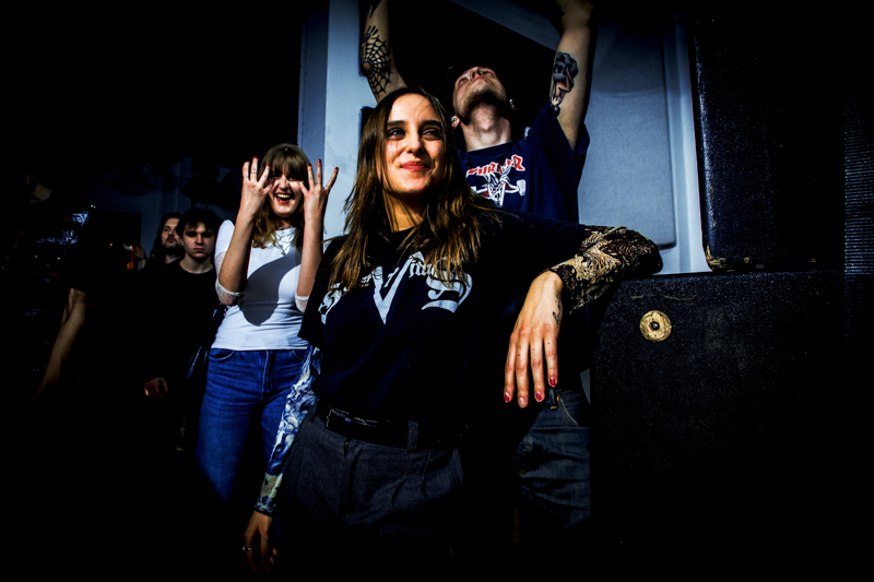 Astral Nomad - koncert: Astral Nomad, Katowice 'Piąty Dom' 28.03.2025