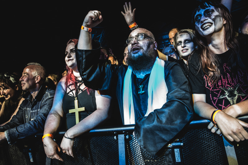 Powerwolf - koncert: Powerwolf, Łódź 'Atlas Arena' 30.06.2025