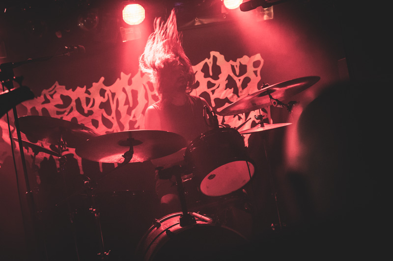 Ossuary - koncert: Ossuary, Warszawa 'VooDoo' 18.07.2025