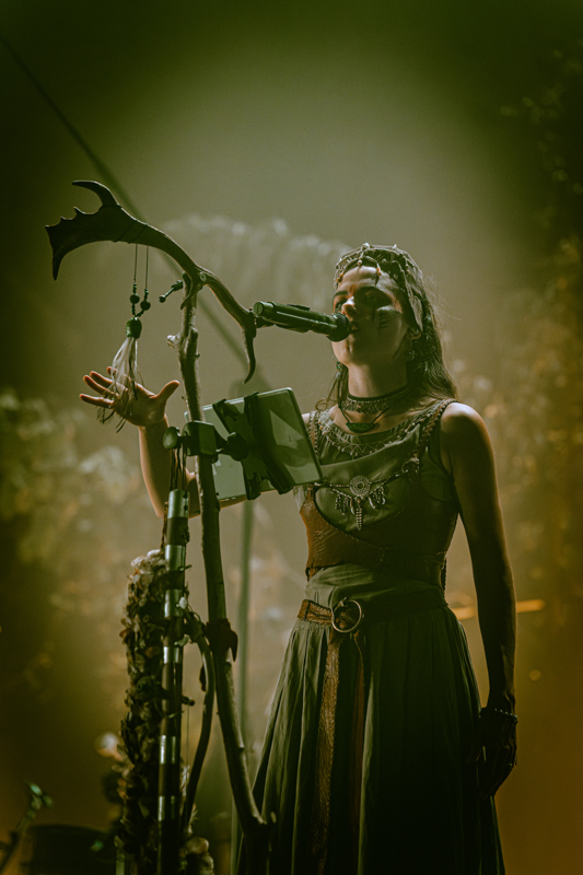 Heilung - koncert: Heilung, Wrocław 'Hala Stulecia' 10.07.2025