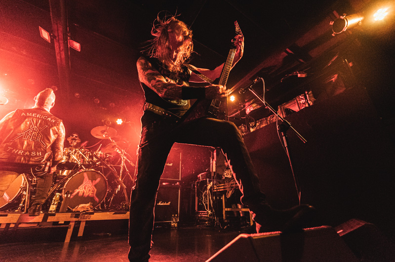 Dark Angel - koncert: Dark Angel, Warszawa 'Proxima' 5.08.2025