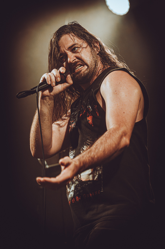 Warbringer - koncert: Warbringer, Kraków 'Hype Park' 13.08.2025