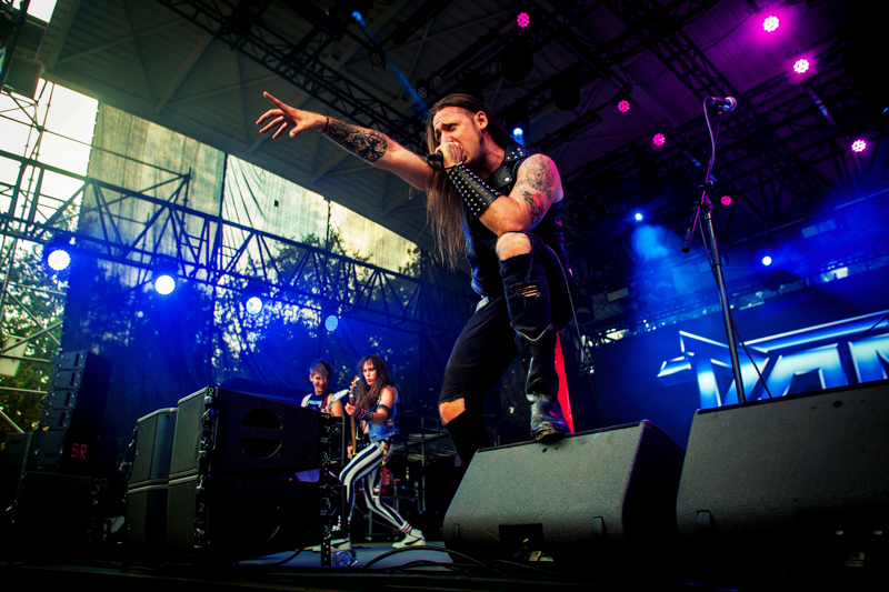 Roadhog - koncert: Roadhog ('Summer Dying Loud'), Aleksandrów Łódzki 'MOSiR' 5.09.2025