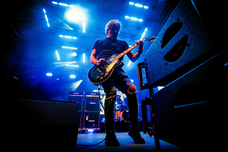 Orange Goblin - koncert: Orange Goblin ('Summer Dying Loud'), Aleksandrów Łódzki 'MOSiR' 5.09.2025