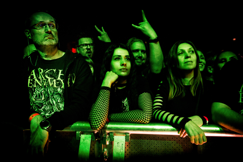 Gatecreeper - koncert: Gatecreeper, Gliwice 'PreZero Arena' 19.10.2025