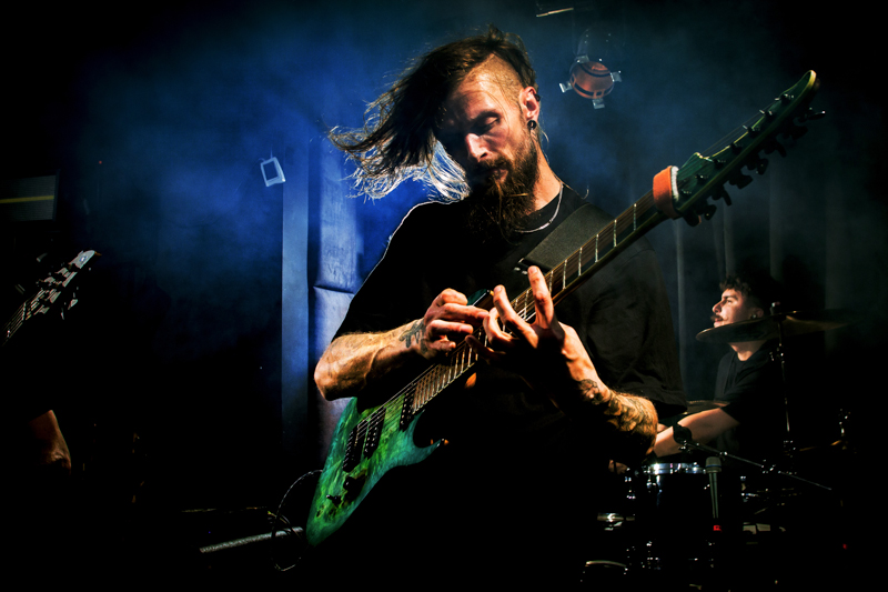 Materia - koncert: Materia, Katowice 'Piąty Dom' 17.10.2025