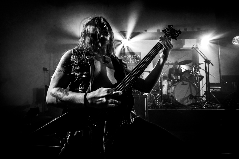 Frightful - koncert: Frightful, Chorzów 'Muzeum Hutnictwa' 8.11.2025