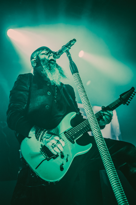 Klogr - koncert: Klogr, Warszawa 'Progresja Music Zone' 18.11.2025