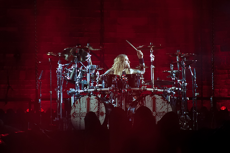 Sabaton - koncert: Sabaton, Kraków 'Tauron Arena' 22.11.2025