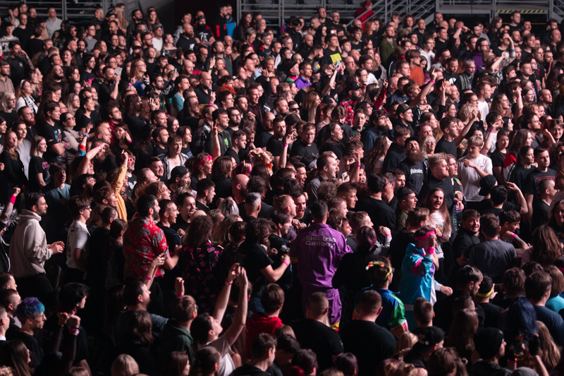 Wargasm - koncert: Wargasm, Kraków 'Tauron Arena' 23.11.2025