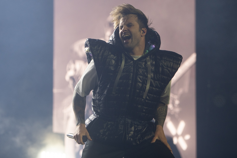 Electric Callboy - koncert: Electric Callboy, Kraków 'Tauron Arena' 23.11.2025