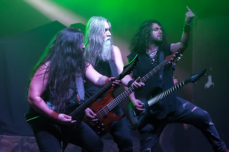 Lutharo - koncert: Lutharo, Gdańsk 'B90' 14.12.2025