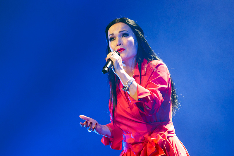 Tarja Turunen - koncert: Tarja Turunen, Toruń 'Centrum Kulturalno-Kongresowe Jordanki' 22.12.2025