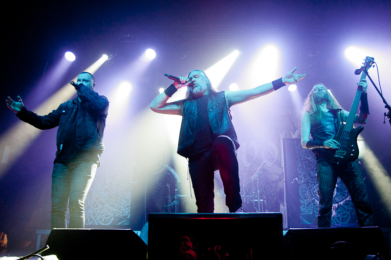 Heidevolk - koncert: Heidevolk, Wrocław 'A2' 16.01.2026