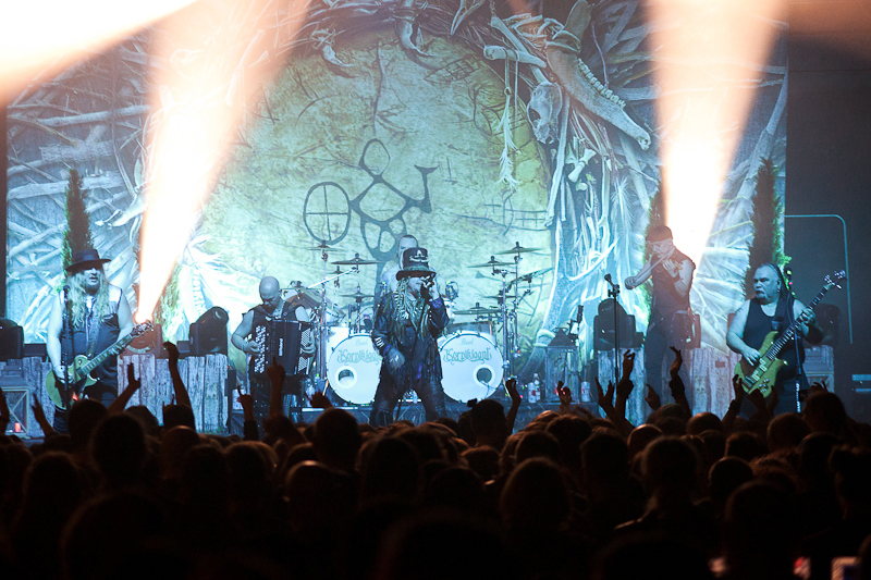 Korpiklaani - koncert: Korpiklaani, Wrocław 'A2' 16.01.2026