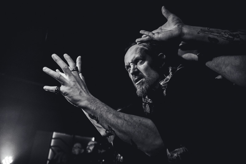 Terrestrial Hospice - koncert: Terrestrial Hospice, Poznań '2progi' 10.01.2026