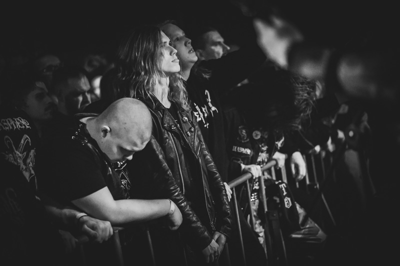 Death Worship - koncert: Death Worship, Warszawa 'Potok' 24.01.2026