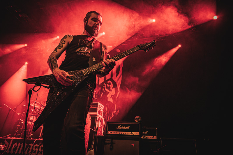 Dopelord - koncert: Dopelord, Warszawa 'Progresja Music Zone' 22.11.2025