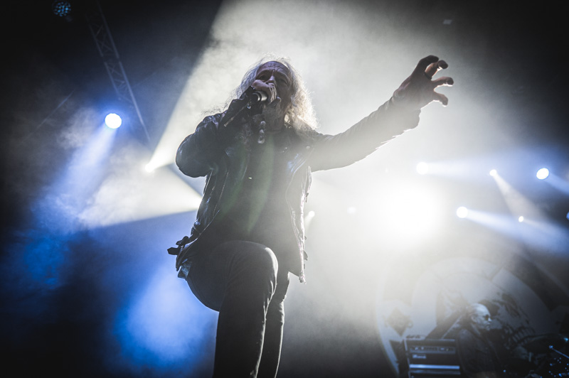 Candlemass - koncert: Candlemass, Warszawa 'Progresja Music Zone' 22.11.2025