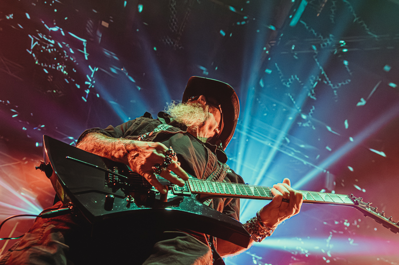 Whiplash - koncert: Whiplash, Warszawa 'Progresja Music Zone' 17.02.2026