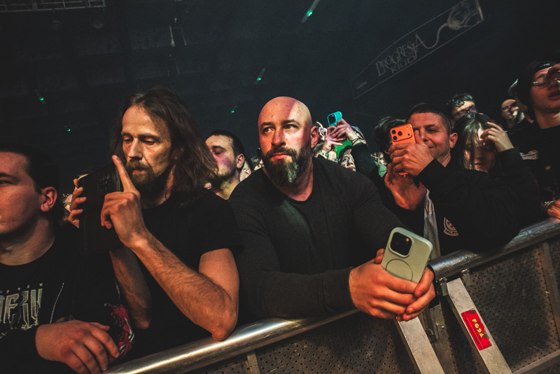 Kanonenfieber - koncert: Kanonenfieber, Warszawa 'Progresja Music Zone' 10.03.2026