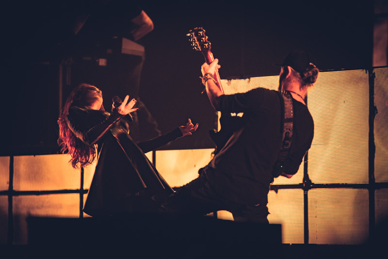 Epica - koncert: Epica, Warszawa 'Torwar' 17.03.2026