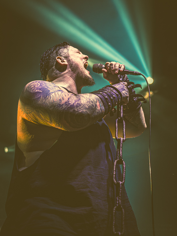 Frozen Soul - koncert: Frozen Soul, Kraków 'Studio' 18.03.2026