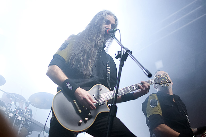 Vreid - koncert: Vreid, Gdańsk 'B90' 9.04.2026