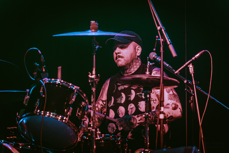 Ballkick - koncert: Ballkick, Kraków 'Hype Park' 28.03.2026