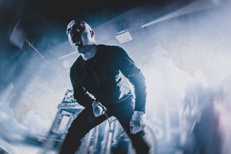 Author & Punisher - koncert: Author & Punisher, Kraków 'Zaścianek' 21.04.2026