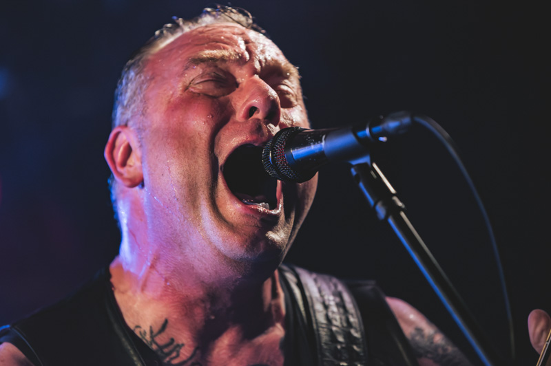 Ares Kingdom - koncert: Ares Kingdom, Warszawa 'VooDoo' 23.04.2026