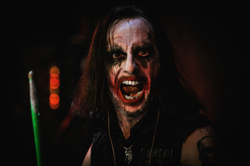 Starless Void - koncert: Starless Void, Sosnowiec 'Komin Music Cafe' 24.04.2026
