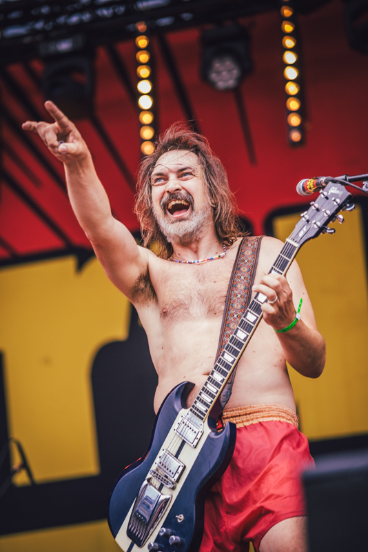 Truckfighters - koncert: Truckfighters ('Mystic Festival'), Gdańsk 'Stocznia Gdańska' 4.06.2026