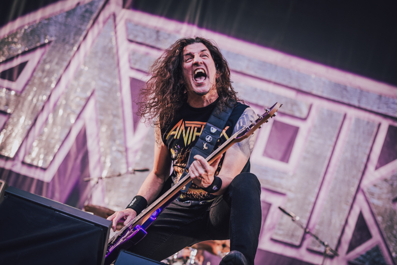 Anthrax - koncert: Anthrax ('Mystic Festival'), Gdańsk 'Stocznia Gdańska' 4.06.2026