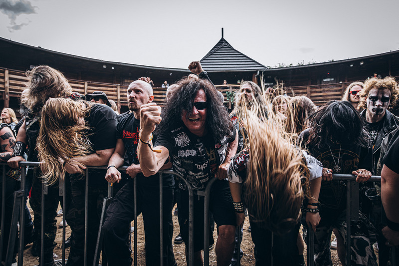 Baphomet's Blood - koncert: Baphomet's Blood ('Black Silesia Festival'), Byczyna 'Gród Rycerski' 12.06.2026