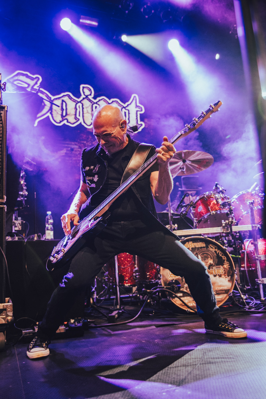 Armored Saint - koncert: Armored Saint, Warszawa 'Progresja Music Zone' 11.08.2026