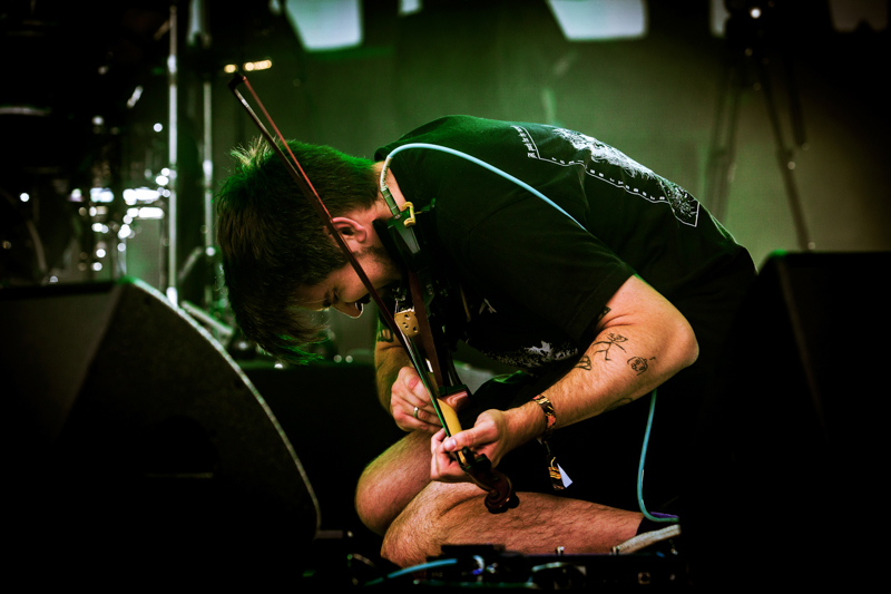 Ciśnienie - koncert: Ciśnienie ('Summer Dying Loud'), Aleksandrów Łódzki 'MOSiR' 3.09.2026