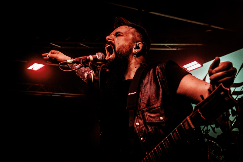 Stellar Blight - koncert: Stellar Blight ('Summer Dying Loud'), Aleksandrów Łódzki 'MOSiR' 3.09.2026