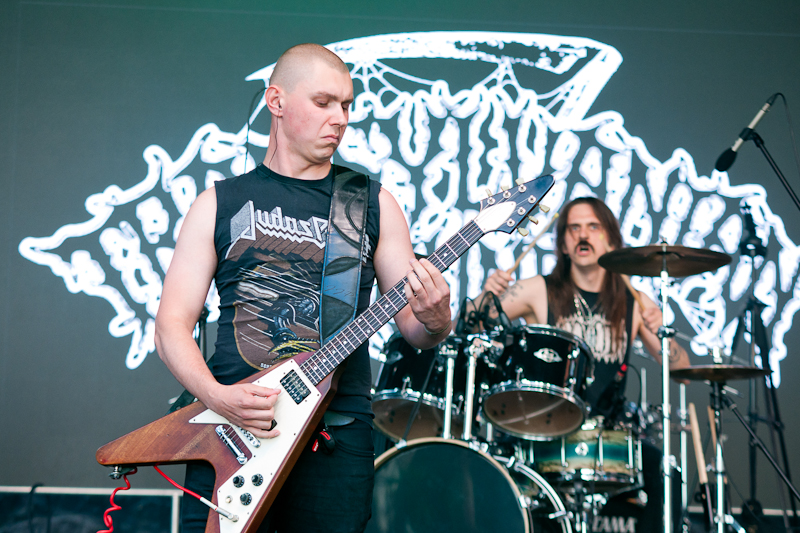 Transylvanian Hounds - koncert: Transylvanian Hounds ('Thunder Fest'), Bytów 12.09.2026