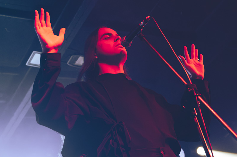 Mur - koncert: Mur, Warszawa 'Proxima' 16.10.2026