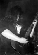 Devilyn - koncert: Devilyn, Trauma, Misteria, Poznań 'MO' 25.01.2002