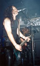 Kreator - koncert: Kreator, Sodom, Warszawa 'Proxima' 6.01.2002