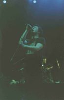 Katatonia - koncert: Metalmania 2000, Katowice 'Spodek' 29.04.2000 (część pierwsza)