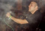 Colony 5 - koncert: Black Celebration, Gdańsk 'Parlament' 29.06.2002 (międzynarodowy zlot fanów Depeche Mode)