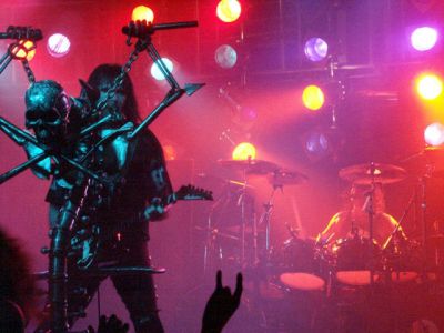 W.A.S.P. - koncert: W.A.S.P, Warszawa 'Stodoła' 17.11.2004