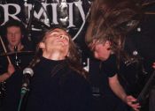 Eternal Deformity - koncert: Horrorscope, Eternal Deformity, Chorzów 'Rampa' 4.12.2004