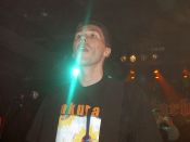 Farben Lehre - koncert: Punky Reggae Live, Warszawa 'Proxima' 13.03.2005