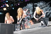 Amon Amarth - koncert: Bang Your Head 2005 (Doro, Amon Amarth, Kamelot), Balingen 'Messegelande Balingen' 24.06.2005