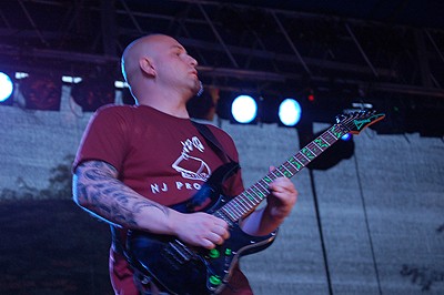 Riverside - koncert: Castle Party 2006 (Riverside), Bolków 'Zamek' 30.07.2006