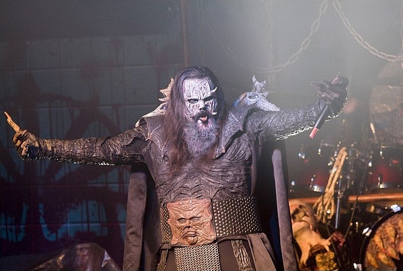 Lordi - koncert: Lordi, Warszawa 'Progresja' 15.03.2009